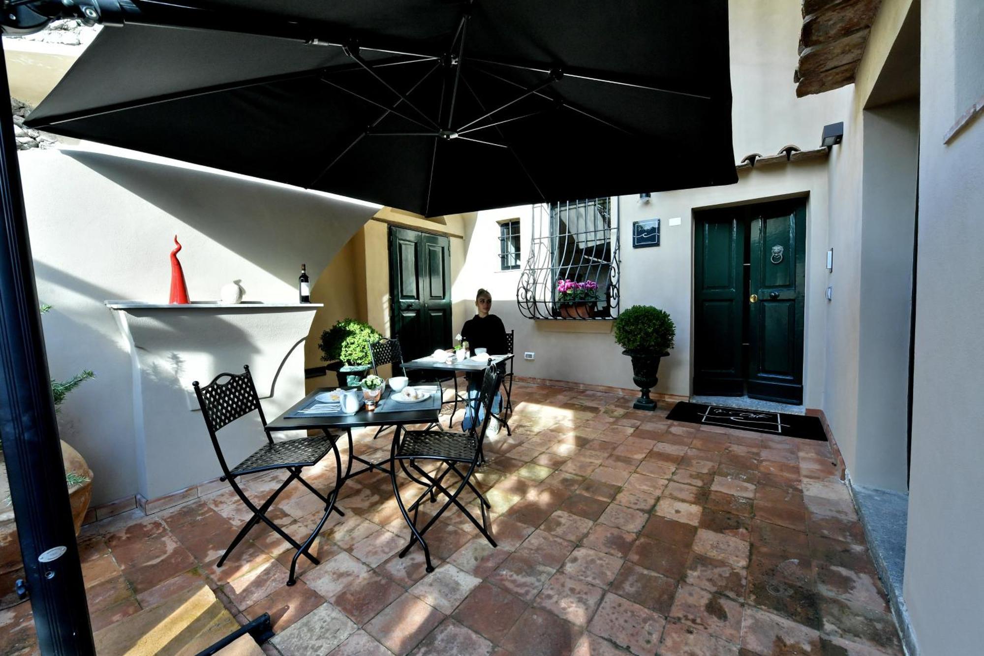 In Costa Relais & Luxury Suites Vietri Zewnętrze zdjęcie