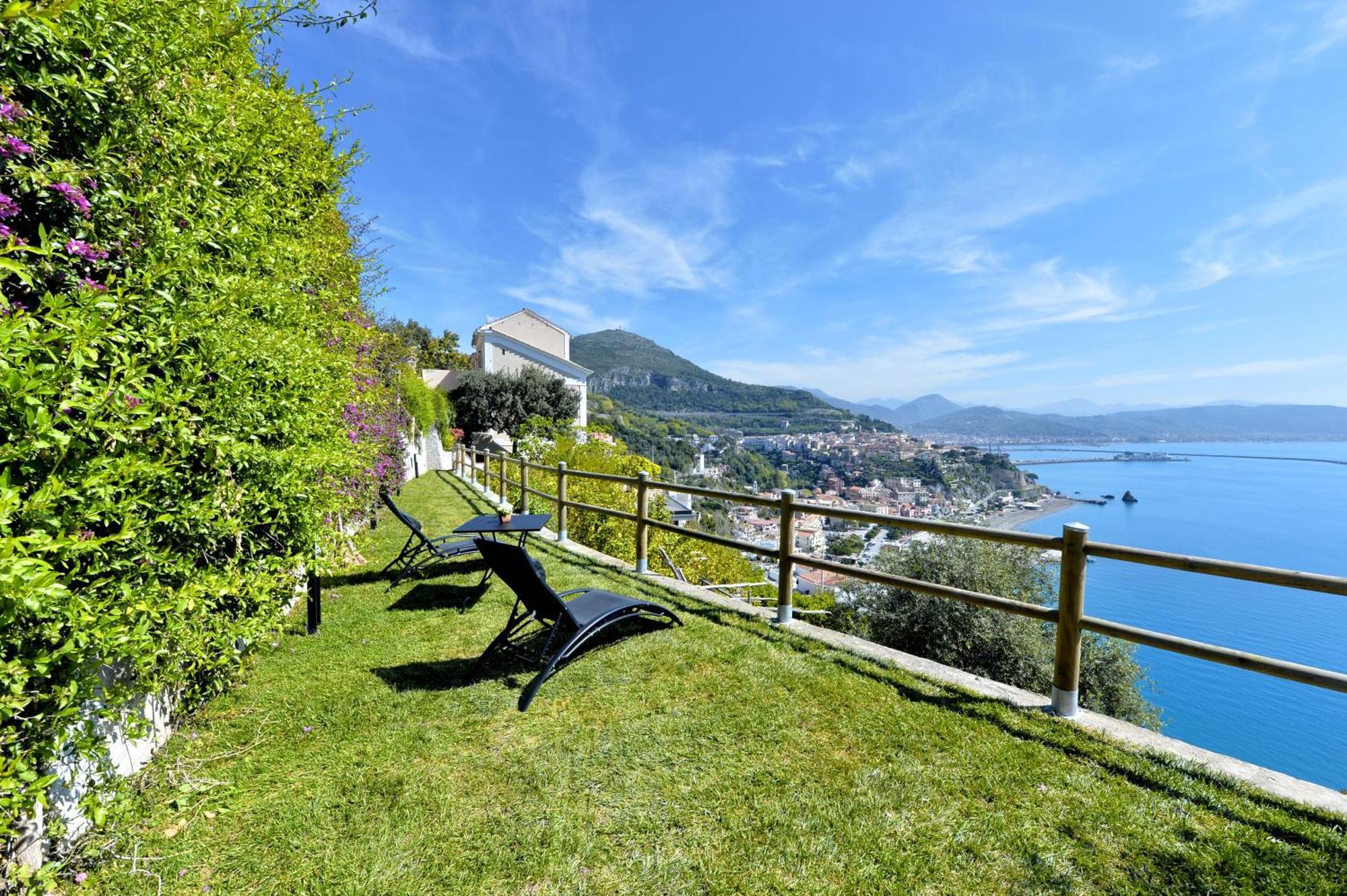 In Costa Relais & Luxury Suites Vietri Zewnętrze zdjęcie
