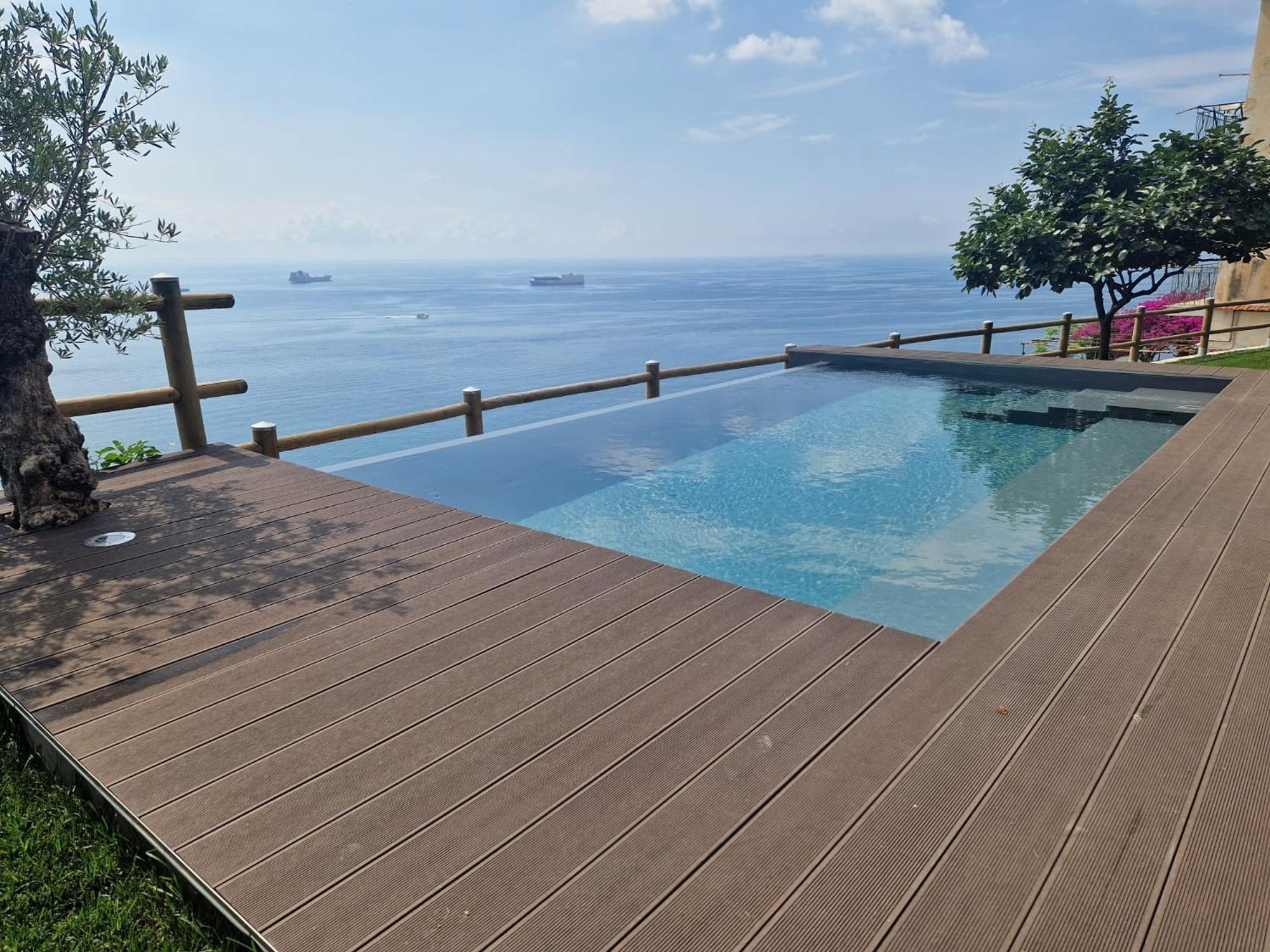 In Costa Relais & Luxury Suites Vietri Zewnętrze zdjęcie